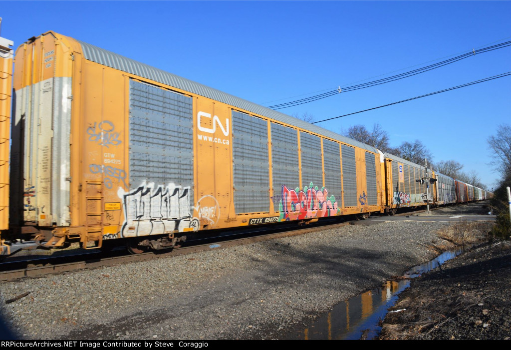 GTW 694275 /CTTX 694275 ARE BOTH NEW TO RRPA